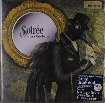 Виниловая пластинка Chantal Chamberland - Soiree