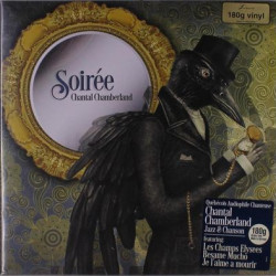 Виниловая пластинка Chantal Chamberland - Soiree