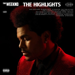 Виниловая пластинка The Weeknd - The Highlights (2LP)