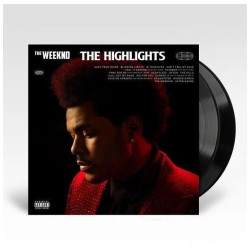 Виниловая пластинка The Weeknd - The Highlights (2LP)