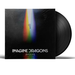 Виниловая пластинка Imagine Dragons - Evolve (LP)
