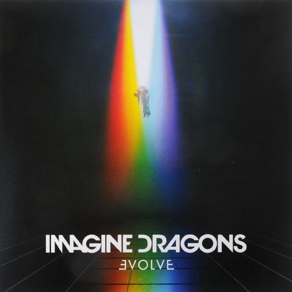 Виниловая пластинка Imagine Dragons - Evolve (LP)