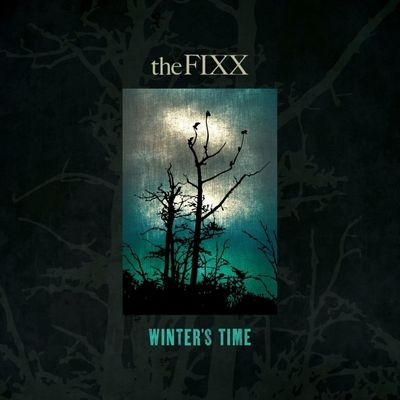 Виниловая пластинка The Fixx - Winter’s Time b/w Someone Like You