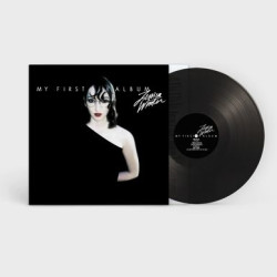 Виниловая пластинка Jessica Winter - My First Album (Transparent Black Ice Colour Vinyl)