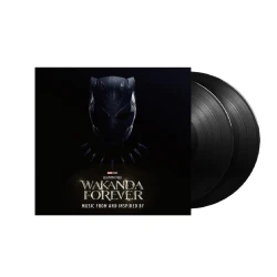 Виниловая пластинка Various - Black Panther: Wakanda Forever (LP)