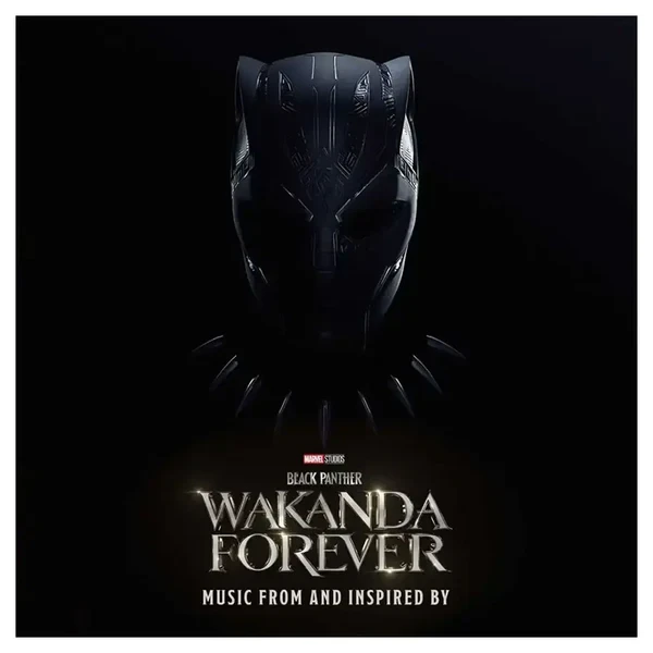 Виниловая пластинка Various - Black Panther: Wakanda Forever (LP)