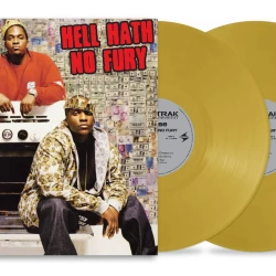 Виниловая пластинка Clipse - Hell Hath No Fury (2LP) Gold
