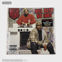 Виниловая пластинка Clipse - Hell Hath No Fury (2LP) Gold