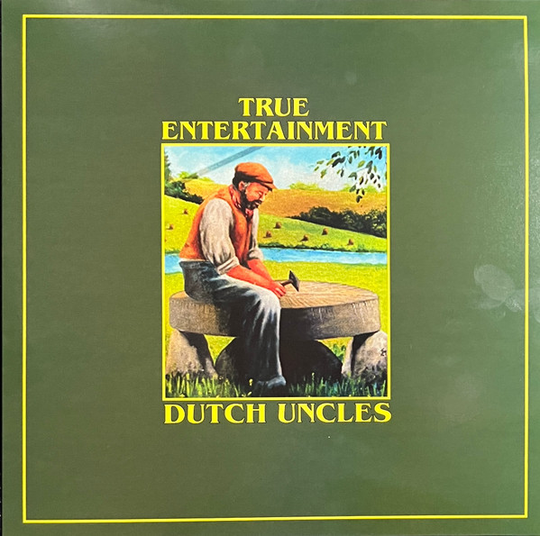 Виниловая пластинка Dutch Uncles - True Entertainment (лимитированное издание)