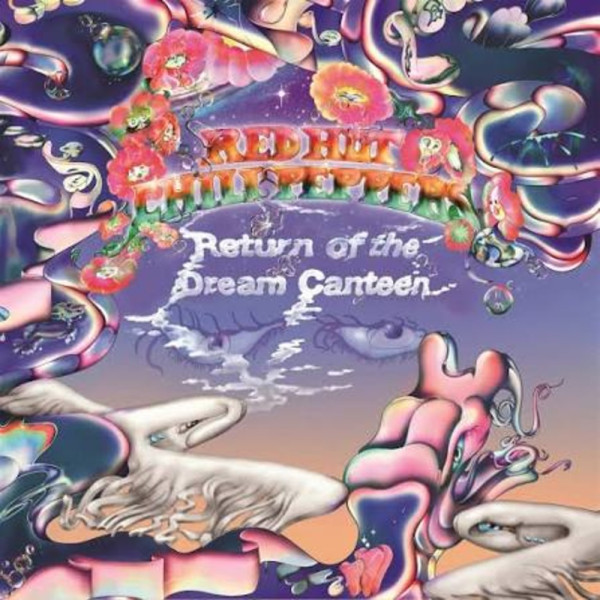 Виниловая пластинка Red Hot Chili Peppers - Return Of The Dream Canteen (2LP) Purple