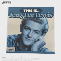 Виниловая пластинка Jerry Lee Lewis - This Is... (LP Coloured)