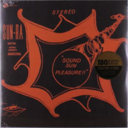 Sun Ra - Sound Sun Pleasure!! + We Travel The Space Ways (LP)