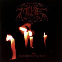 Виниловая пластинка Diabolical Masquerade - Ravendusk In My Heart
