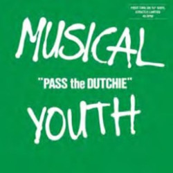 Виниловая пластинка Musical Youth - Pass The Dutchie