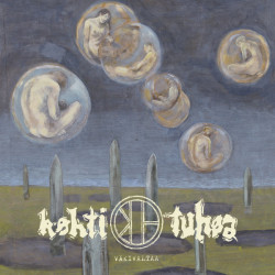 Виниловая пластинка Kohti Tuhoa - Väkivaltaa