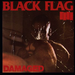 Виниловая пластинка Black Flag - Damaged