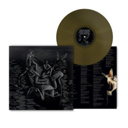 Opus Kink - The Sweet Goodbye (Opaque Brown Colour Vinyl) (LP)