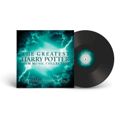 Виниловая пластинка США The City of Prague Philharmonic Orchestra - The Greatest Harry Potter Film Music Collection (LP)
