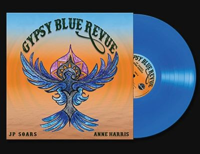 Виниловая пластинка JP Soars & Anne Harris - Gypsy Blue Revue