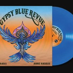 Виниловая пластинка JP Soars &amp; Anne Harris - Gypsy Blue Revue