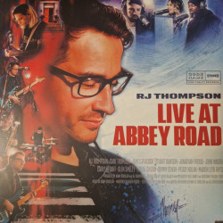 Виниловая пластинка RJ Thompson - Live at Abbey Road