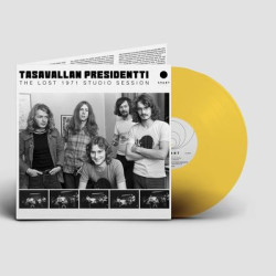 Виниловая пластинка Tasavallan Presidentti - The Lost 1971 Studio Session