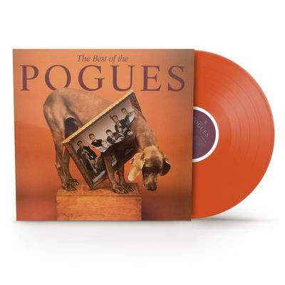 Виниловая пластинка The Pogues - The Best of The Pogues