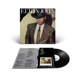 Виниловая пластинка Elton John - Breaking Hearts