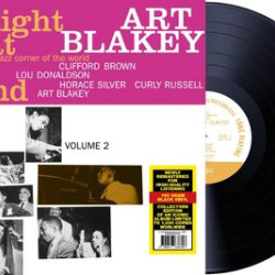 Виниловая пластинка Art Blakey Quintet - A Night At Birdland Volume 2