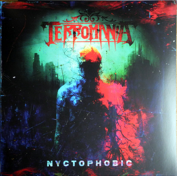 Виниловая пластинка Terromania - Nyctophobic