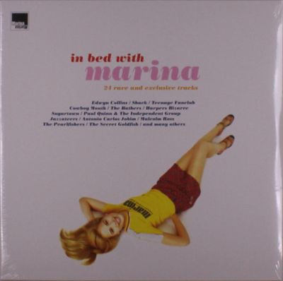 Виниловая пластинка Various Artists - In Bed With Marina