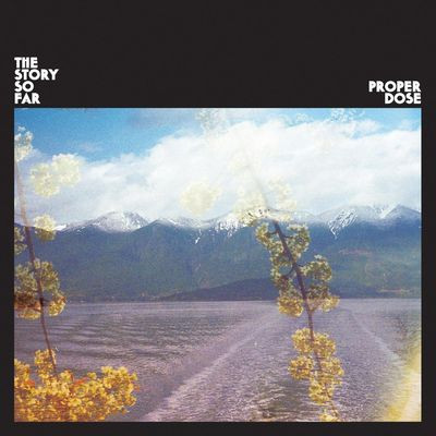 Виниловая пластинка The Story So Far - Proper Dose
