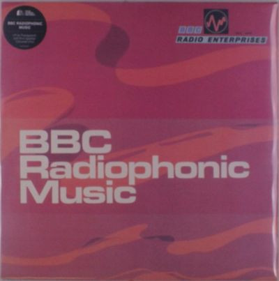 Виниловая пластинка Various - BBC Radiophonic Music (1LP/Pink Splatter)