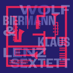 Виниловая пластинка Wolf Biermann &amp; Klaus Lenz Sex - Wolf Biermann &amp; Klaus Lenz Sex