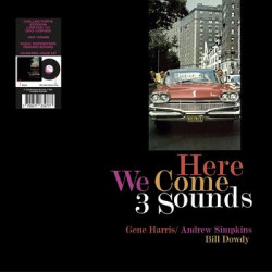 Виниловая пластинка The 3 Sounds - Here We Come