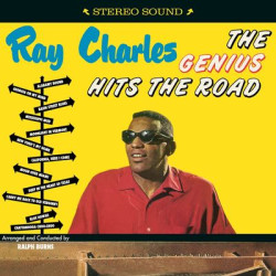 Виниловая пластинка Ray Charles - The Genius Hits The Road
