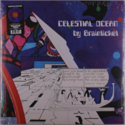 Виниловая пластинка Brainticket - Celestial Ocean