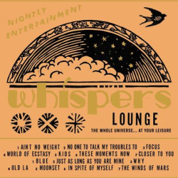 Виниловая пластинка Various Artists - Whispers: Lounge Originals