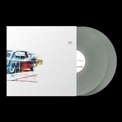Виниловая пластинка Karate - Unsolved (Y2K 25Th Anniversary Edition) (Colou