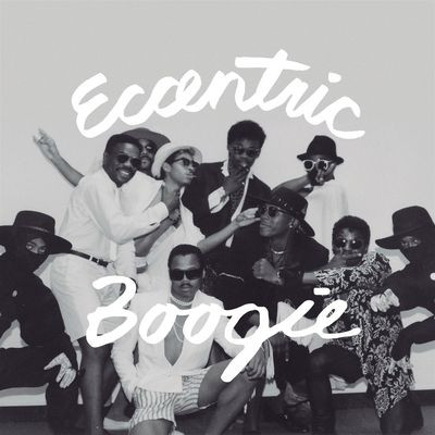 Виниловая пластинка Various Artists - Eccentric Boogie