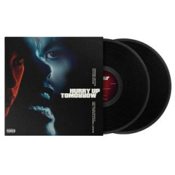 Виниловая пластинка The Weeknd - Hurry Up Tomorrow (OST)