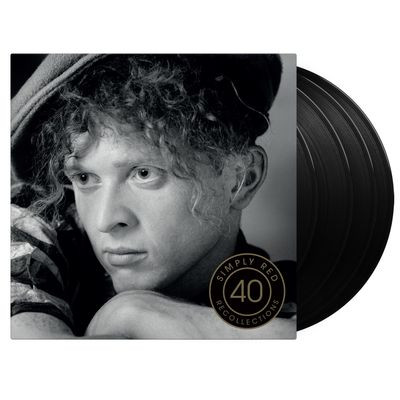 Виниловая пластинка Simply Red - Recollections (4LP Black)
