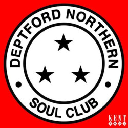 Виниловая пластинка Various Artists - Deptford Northern Soul Club (2Lp) (2LP)
