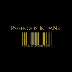 Виниловая пластинка Passengers In Panic - Passengers In Panic