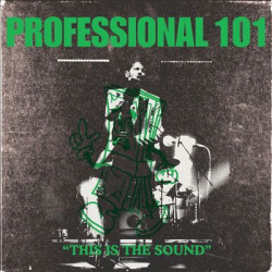 Виниловая пластинка PROFESSIONAL 101 - This Is The Sound (LP)