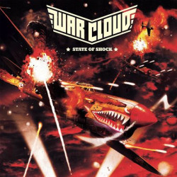 Виниловая пластинка War Cloud - State Of Shock