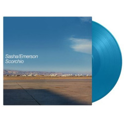 Виниловая пластинка Sasha and Emerson - Scorchio (12" Coloured)