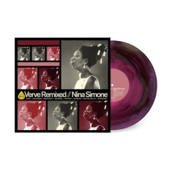 Виниловая пластинка Nina Simone - Verve Remixed // Nina Simone (Colour Blend) (LP)