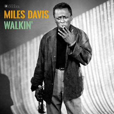 Виниловая пластинка Miles Davis - Walkin' 1 Bonus Track!