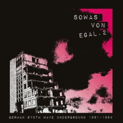 Виниловая пластинка Various Artists - Sowas Von Egal 2